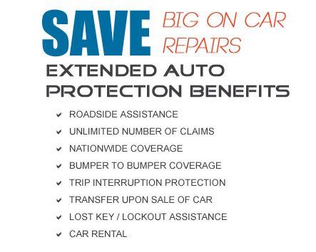 used car warranty consumer reports